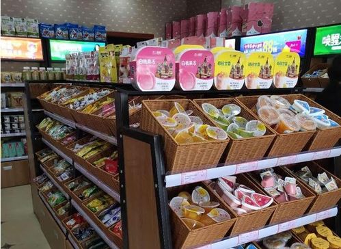 小零食加盟店排行榜