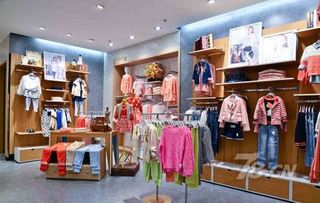 大童装加盟店10大品牌免费铺货，大童服装加盟店