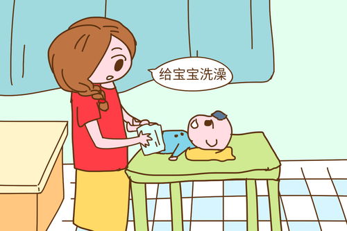 新生儿拉屎怎么洗，新生儿拉屎处理流程