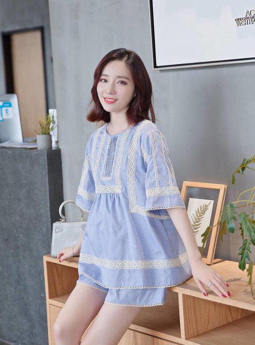 小个子孕妇装怎么穿好看，小个子孕妇装秋冬