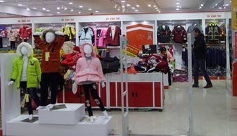 大小孩童装店加盟电话，大小孩童装加盟挣钱吗