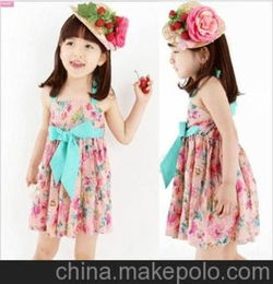 韩国儿童服装品牌有哪些?韩国儿童服装品牌大全
