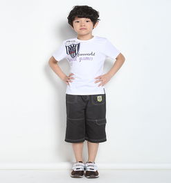 有什么比较潮酷的男童服装品牌推荐吗?