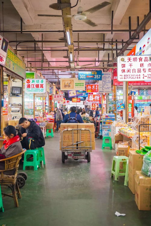 重庆小食品批发市场在哪里