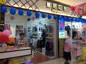 叮当猫童装品牌 怎样?我想做代理。