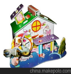 太原幼儿绘画拼图实体店在哪里