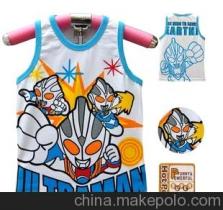 奥特曼童装专卖店，儿童专卖店奥特曼衣服套装