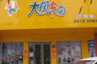 潍坊大风车儿童摄影的网址是多少?