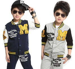儿童棒球服品牌，儿童棒球服内搭什么最好看