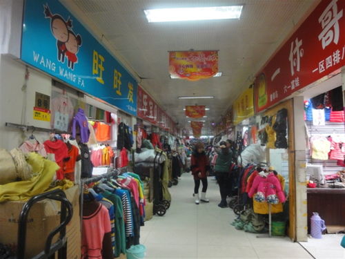 旅顺童装批发在哪里，旅顺小商品批发
