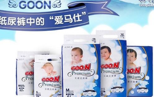 纸尿裤十大排行榜10强