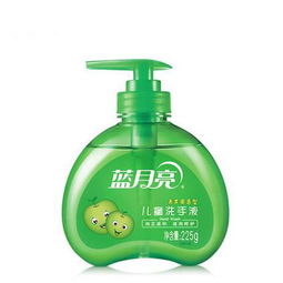 儿童洗手液