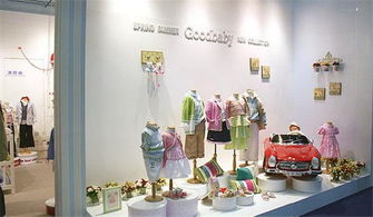 好孩子童装店加盟装修效果图，好孩子童鞋加盟