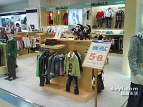 沙坪坝哪个商场有童装品牌店，沙坪坝卖童装的商场