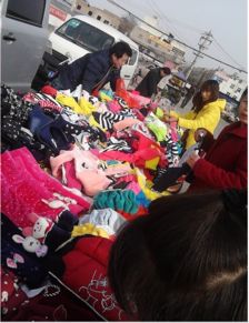 阜阳哪里可以批发儿童服装?