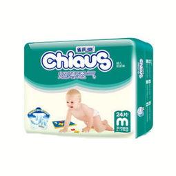 婴儿纸尿裤品牌