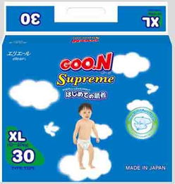 纸尿片的十大品牌