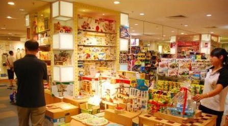 幼儿玩具加盟店!哈哈哈啦啦，幼儿玩具加盟店吗