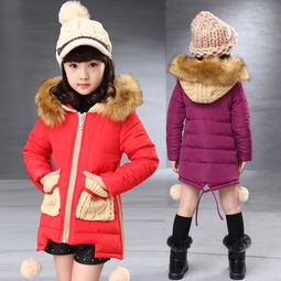 五岁女孩冬季服装，5岁女孩服装品牌