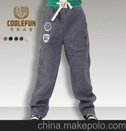 杭州加绒中小童装卫裤品牌有哪些，杭州卫衣批发