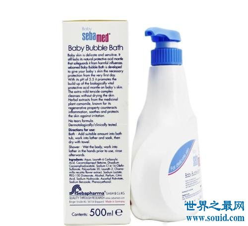 全国十大婴儿洗护品牌排行榜，中国十大婴儿洗护用品排名