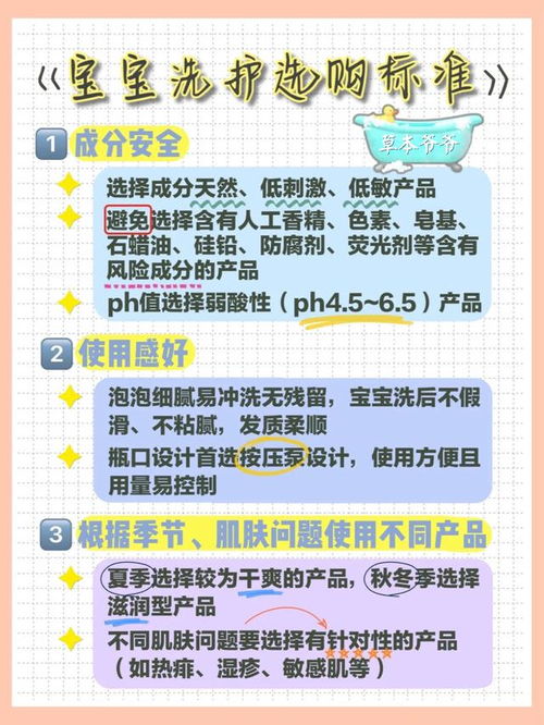 婴儿洗护用品十大名牌，婴儿洗护用品有哪些