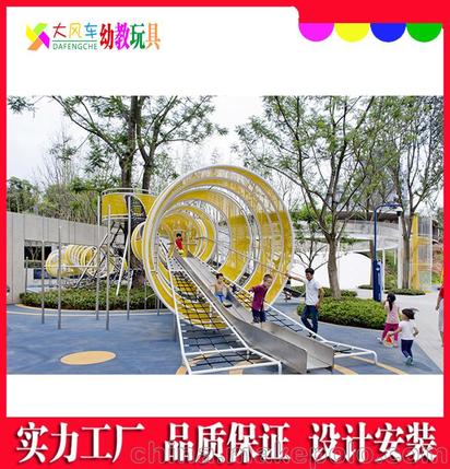 儿童乐园设施厂家