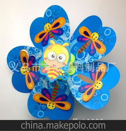 小风车发卡现实中赶集赶庙会有卖的吗