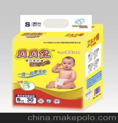 钱兜兜爱生活卫生巾是正品吗