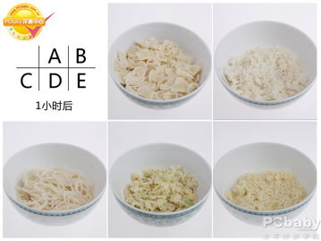 辅食面条牌子排名，辅食面条品牌
