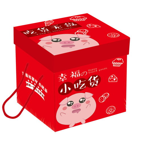 东莞虎门果果网红零食总部在哪里