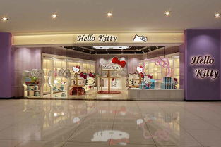 hellokitty童装加盟，hellokitty服装加盟