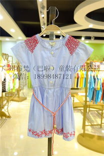 儿童服装品牌十大排名
