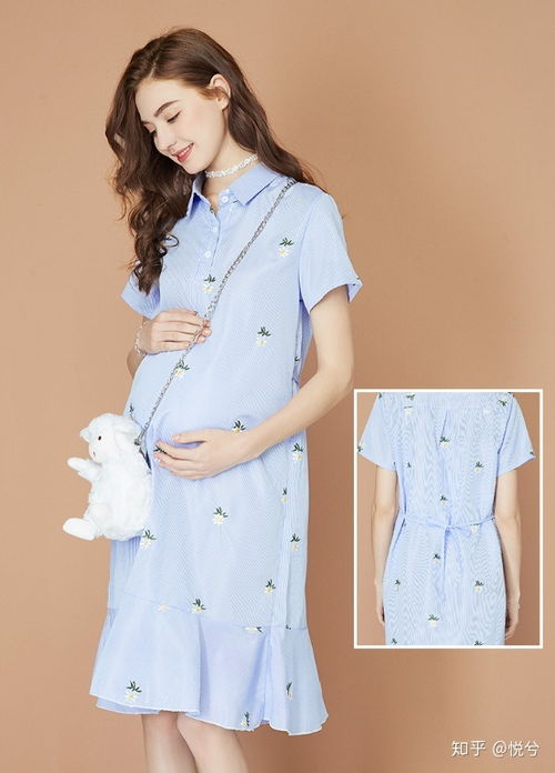 超舒服的孕妇装牌子有哪些呢，比较好穿的孕妇装品牌