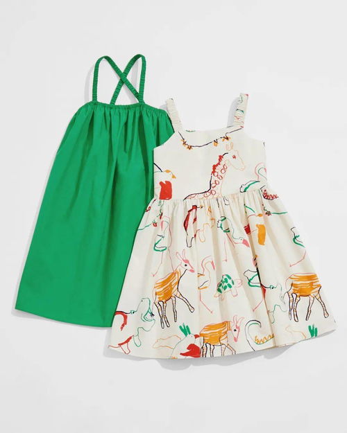 哪些奢侈品牌做儿童装的衣服，儿童服装奢侈品牌