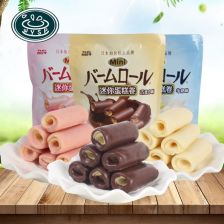 网上有哪些味道很棒的糕点或零食?