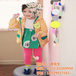 男生女生品牌童装简介，男生女生童装logo