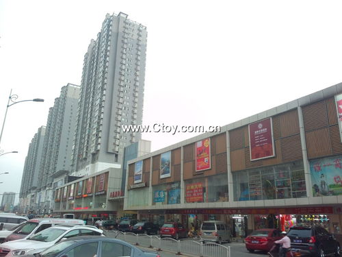 长沙高桥玩具批发市场，高桥玩具批发市场怎么样