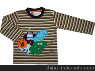 纯棉透气男童装品牌排行榜，男童纯棉t恤牌子好