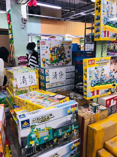 深圳礼品玩具批发市场在都在哪里?
