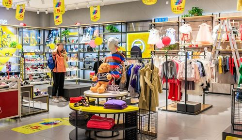 西安品牌童装店在哪里拿货便宜，西安童装专卖店