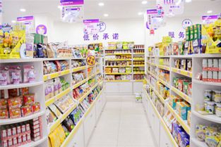 零食店加盟十大品牌有哪些?