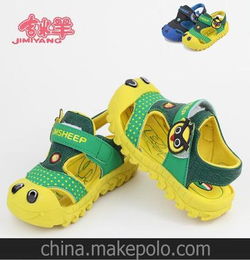 小孩鞋子品牌有哪些牌子