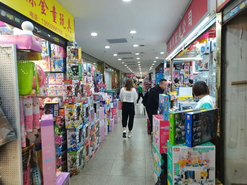 哪里批发玩具