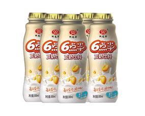 豆奶瓶装代工厂有哪些，瓶装豆奶代理