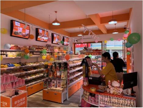 零食加盟要加盟哪个品牌的好?