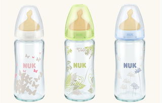 nuk奶瓶使用方法、和贝亲奶瓶哪个好