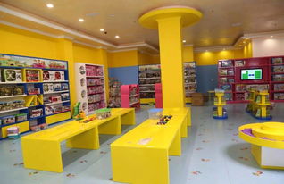 开个加盟玩具店要多少钱