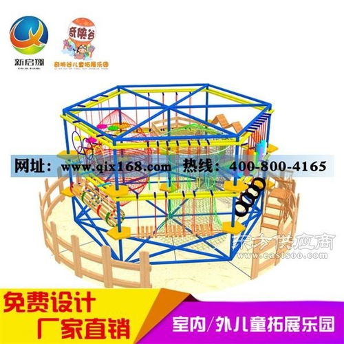 游乐场加盟品牌有哪些?