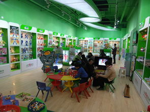 加盟玩具厂需要多少钱，加盟玩具店